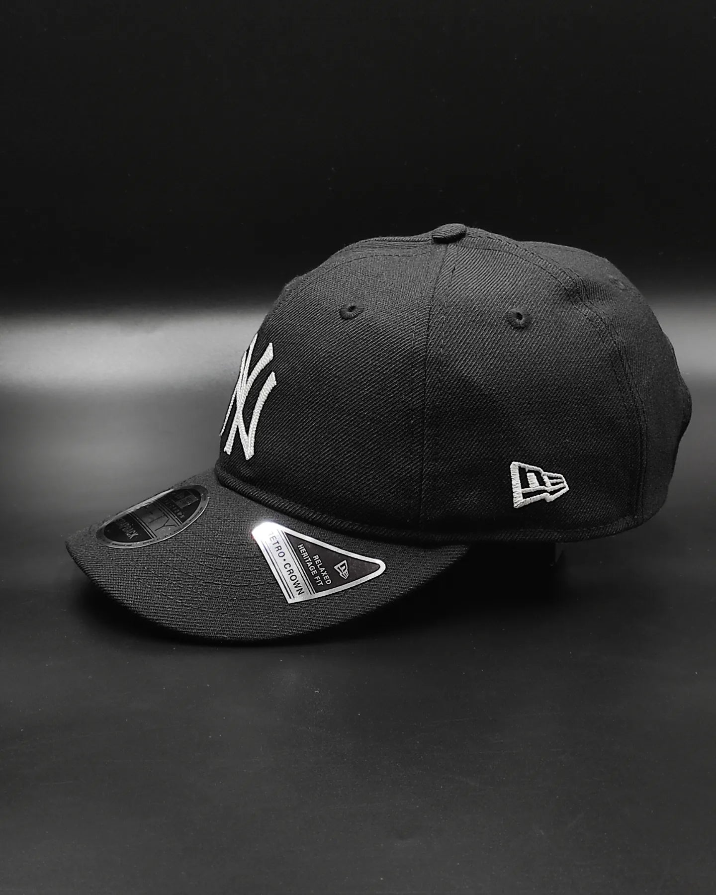 New York Yankees 'Retro Crown Classic' 9FIFTY Retro Crown Strapback