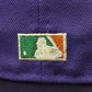 New Era 59 Fifty Arizona Diamondbacks 20 th aniversario - purple black