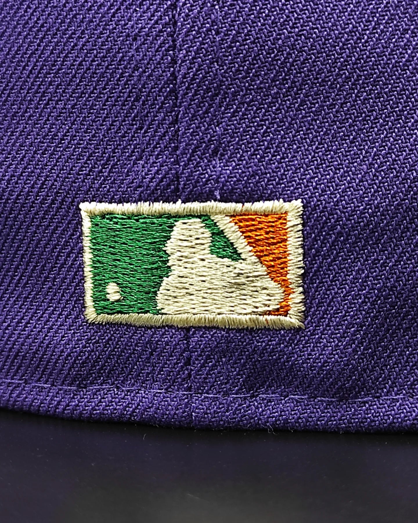 New Era 59 Fifty Arizona Diamondbacks 20 th aniversario - purple black