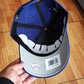 47brand New York yankees blue mvp Snapback