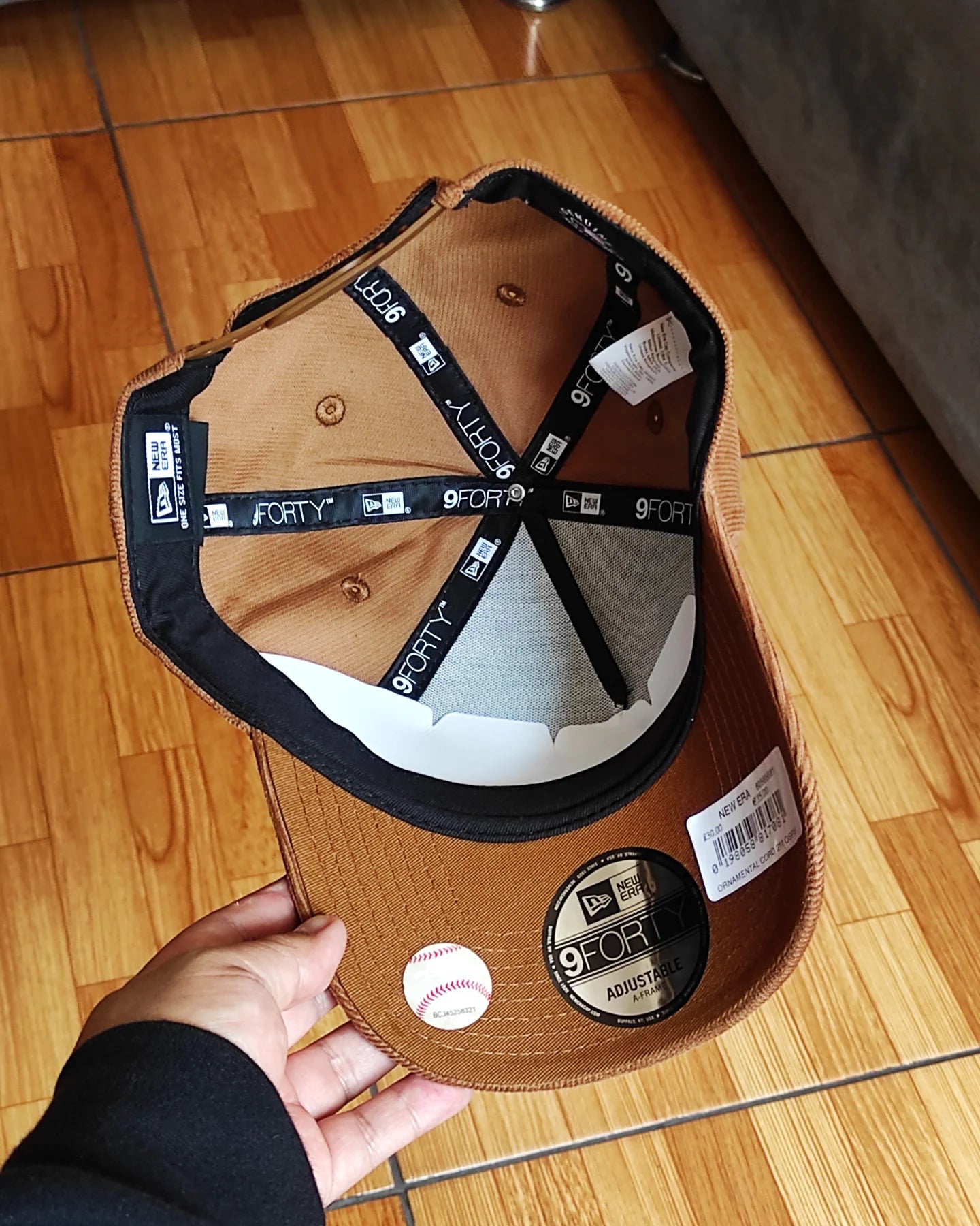 New Era White Sox colección ornamental 9FORTY A-FRAME