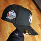 New Era New York Yankees world series 1999 black red 9 FIFTY Snapback