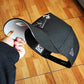 New Era Anaheim Angels 20th Anniversary Titanium líquido Edition 9Forty A Frame Snapback