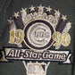 Olive Green Chicago Cubs Brown Visor Snow Gray Bottom 1990 All Star Game Side Patch New Era 9Fifty Snapback