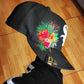 59FIFTY Chicago White Sox floral Black New Era