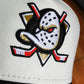 New Era Anaheim Ducks 30th aniversario Chrome two Tone 9 FORTY A-FRAME SNAPBACK