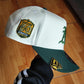 New Era Oakland Athletics 50th aniversario two tone 9FORTY A-FRAME