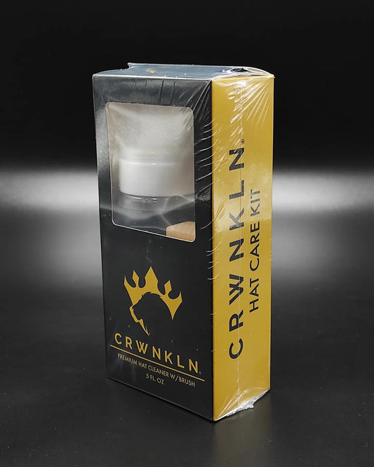 Crown Kleen kit Premium de limpieza ,Hat Cleaning Solution