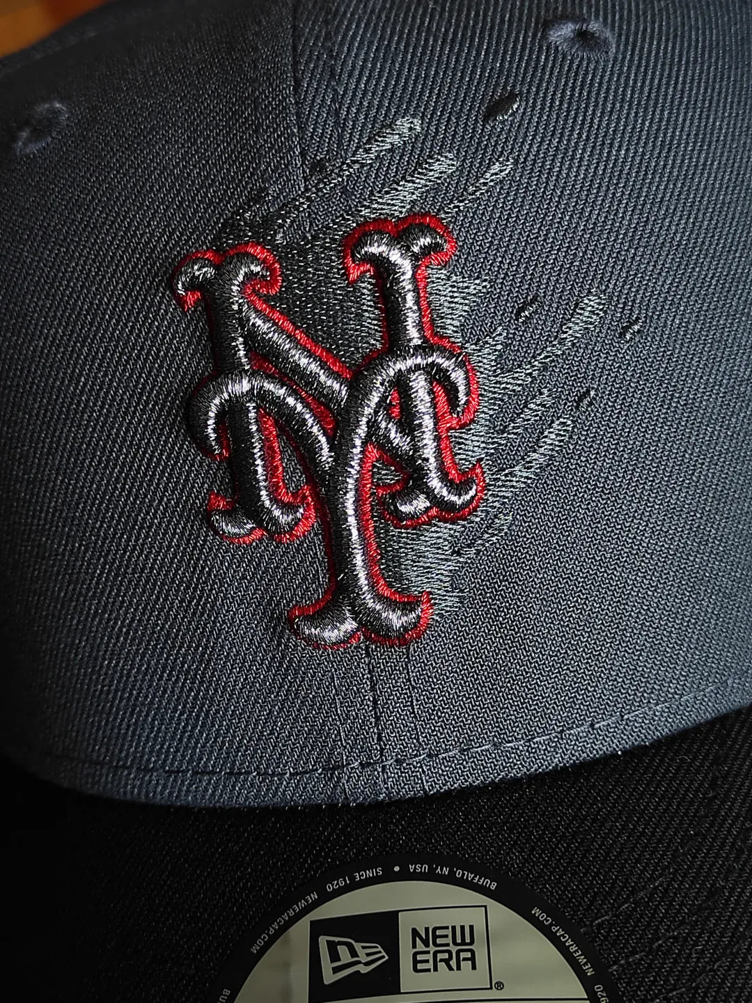 New Era New York Mets Subway Series splash 9fifty Snapback