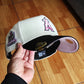 New Era Anaheim Angels 50 TH aniversario Chrome black 9FORTY A-FRAME