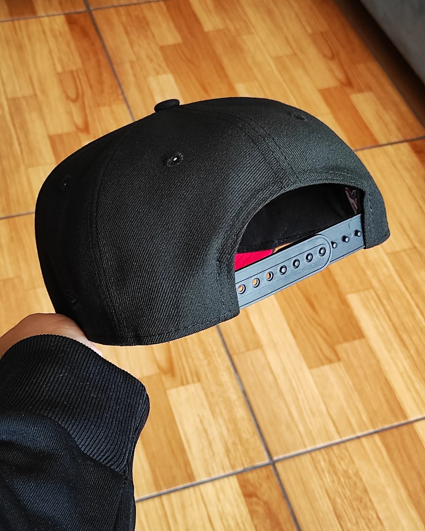 New Era New York Yankees world series 1999 black red 9FORTY A-FRAME
