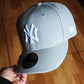 New Era New York Yankees Subway Series gray uv sky 9FIFTY SNAPBACK