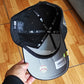 New Era White Sox ✨luxury  black 9FORTY A-FRAME