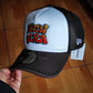 9FORTY A-Frame Trucker New Era two tone