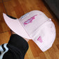 New Era New York Yankees 1999 world series colección Liberty 🗽 9 FIFTY Snapback - pink
