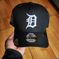 9FIFTY A-FRAME snapback Detroit Tigers 50th aniversario BLACK NewEra
