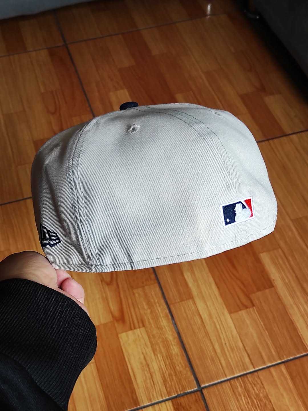 New Era New York mets World Series 59Fifty Fitted Hat