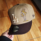 New Era Los Angeles Dodgers Palm 🌴50th aniversario two tone 9 FIFTY SNAPBACK