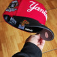 New era New York Yankees Champions 2000 red BLACK  59FIFTY FITTED