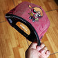 9FIFTY A-Frame Las Chicas Superpoderosas Rojo Ladrillo con Visera Negra
