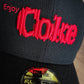 59FIFTY Coca-Cola x New Era diseñada por Kosuke Kawamura Coca-Cola color negro rojo