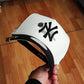 New Era New York Yankees Subway Series two Tone Rose 🌹 edition 9 FORTY AFRAME