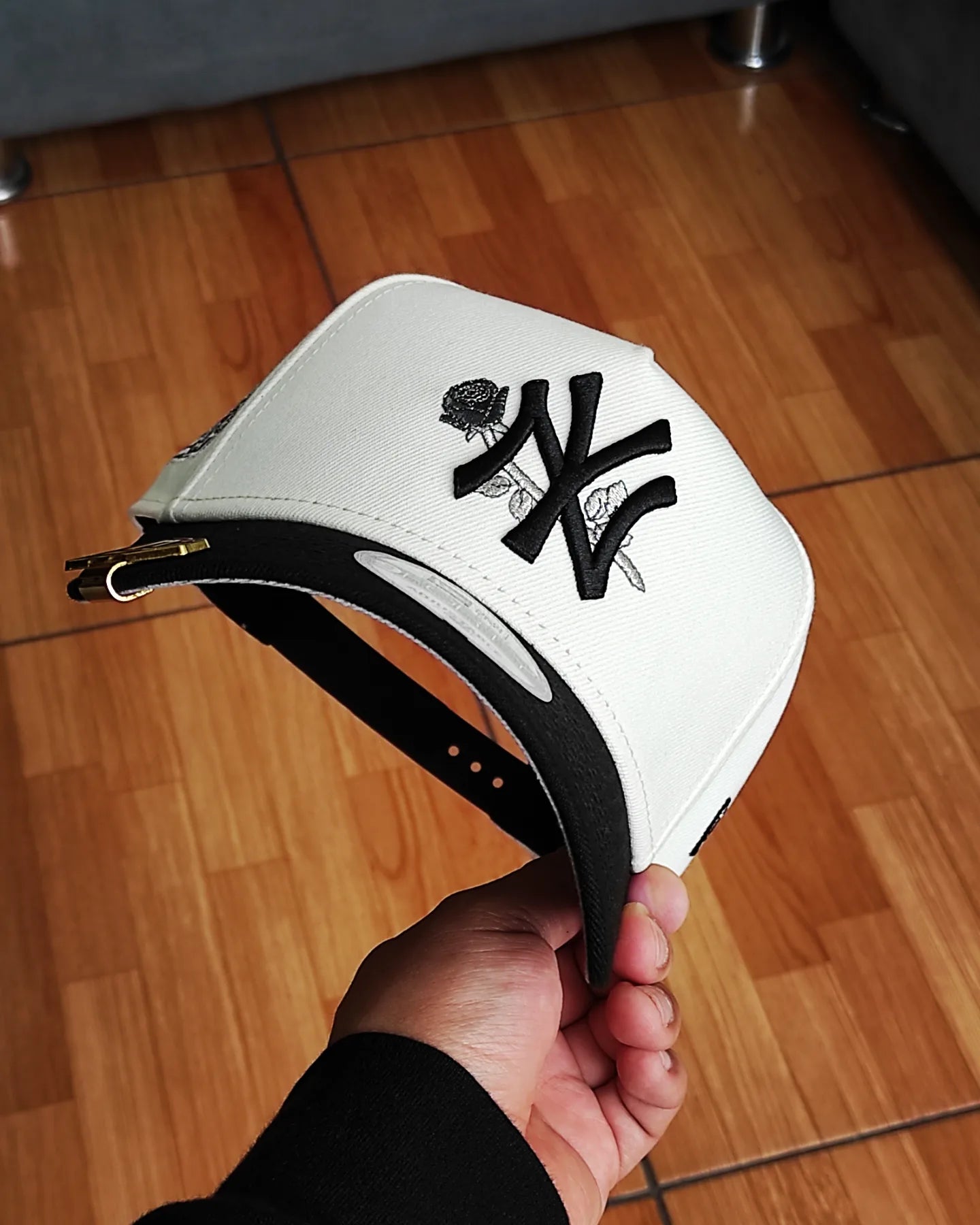 New Era New York Yankees Subway Series two Tone Rose 🌹 edition 9 FORTY AFRAME