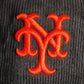 New Era New York Mets corduroy Brown 9 FORTY A-FRAME