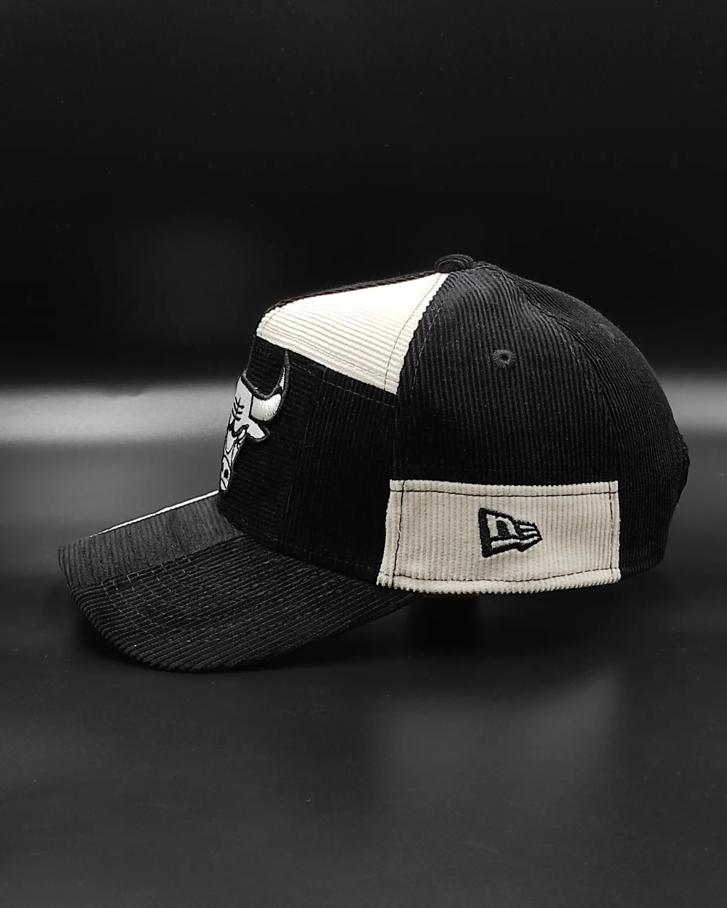 New era Chicago Bulls Multiparche 9 forty Aframe