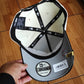 New Era New York Yankees 'visor cuero'' 9FORTY A-Frame Snapback