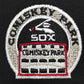 New Era Chicago White Sox comiskey park black throwback edition 59fifty fitted hat