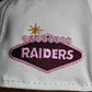 New Era las Vegas Raiders two tone Brown pink 9forty A-FRAME