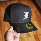 New Era Chicago White Sox Fear of God Black Essentials Classic Edition 59Fifty Fitted
