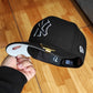 New Era New York Yankees  stadium 75 aniversario black  59 fifty fitted
