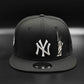 New Era New York Yankees 1999 world series colección Liberty 🗽 9 FIFTY Snapback - Negro