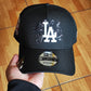 New Era Los Angeles Dodgers 40th aniversario 9Forty A Frame Snapback glow 🔦 brilla en la oscuridad