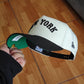 New Era New York Yankees World Series 1949 Chrome Prime Two Tone Edition 9Forty A Frame Snapback Hat