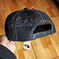 Gorra Con Dutch Jax Black Trucker Hat