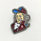 Pin Metálico British