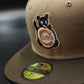 New Era ra chicago cubs all star game 1990 copper coffee edition 59fifty fitted hat