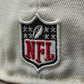 New Era Tampa Bay Buccaneers 30th Anniversary Cream Dome Edition 59Fifty Fitted Hat