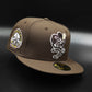 New Era Detroit Tigers STADIUM patch coffee pink edition 59fifty