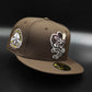 New Era Detroit Tigers STADIUM patch coffee pink edition 59fifty