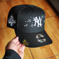 New Era New York Yankees World Series cherry Blossom black 9fifty Snapback