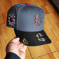 New Era New York Mets Subway Series splash 9fifty Snapback