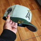 New Era las Los Anaheim Angels 50th aniversario ment 9 FIFTY Snapback