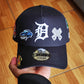New Era Detroit Tigers city transt 🚦🚙 navy 9 forty A-FRAME