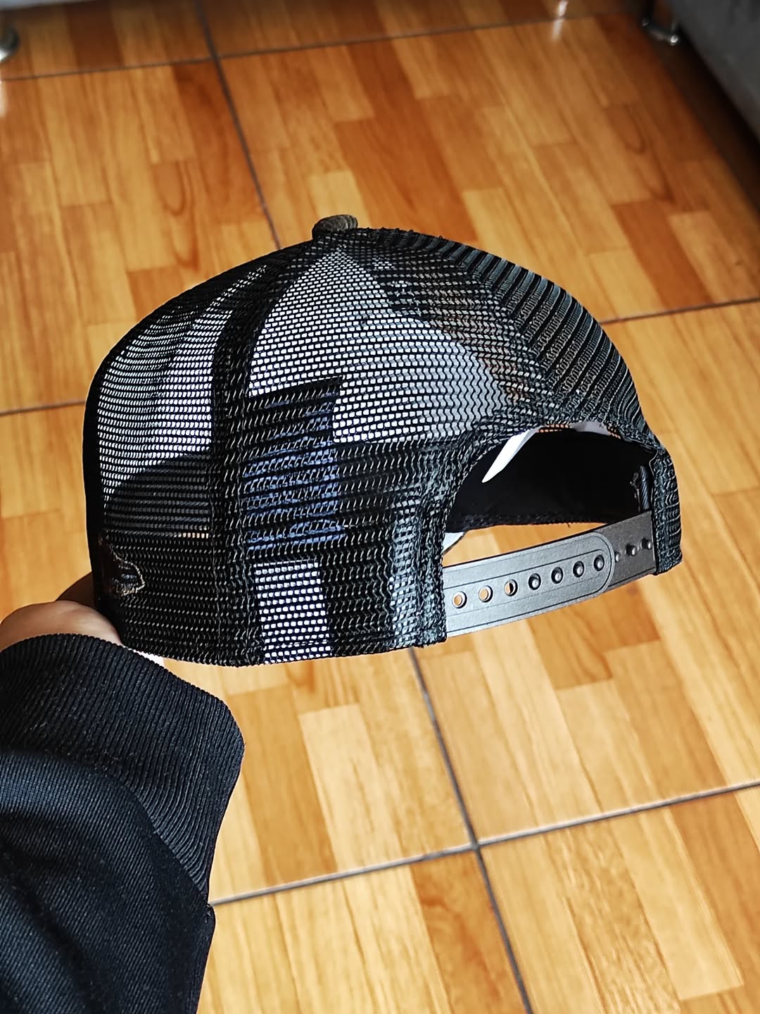 New Era Chicago White Sox TRUCKER a frame Snapback víscera cord