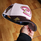 New Era Arizona diamondbacks 1998 inaugural season pink Brown 9 FORTY A Frame snapback🍨