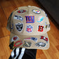 New Era NFL 'All Over 'Camel edition 9FORTY A-Frame Snapback